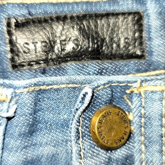 STEVE'S Jeans - Picture 8 of 8